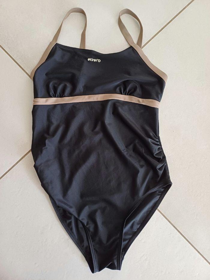 Maillot de bain grosesse - photo numéro 1