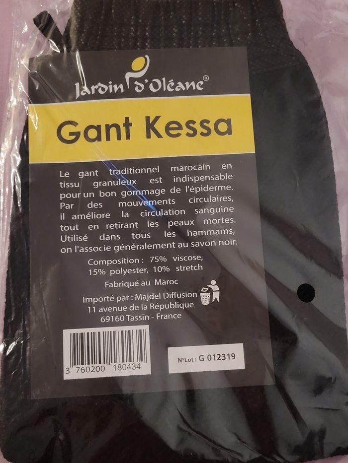 Gant kessa