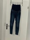 Pantalon maternité H&M taille S skinny