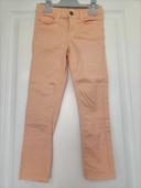 Jean saumon skinny 7 ans kiabi