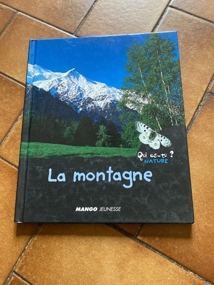 Livre la Montagne - photo numéro 1