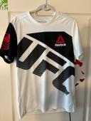 T-Shirt Reebok UFC Neuf