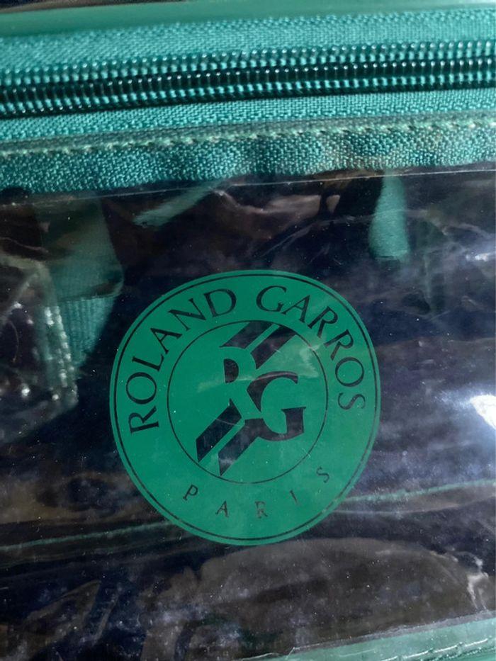 Sac banane transparent Roland garros - photo numéro 5