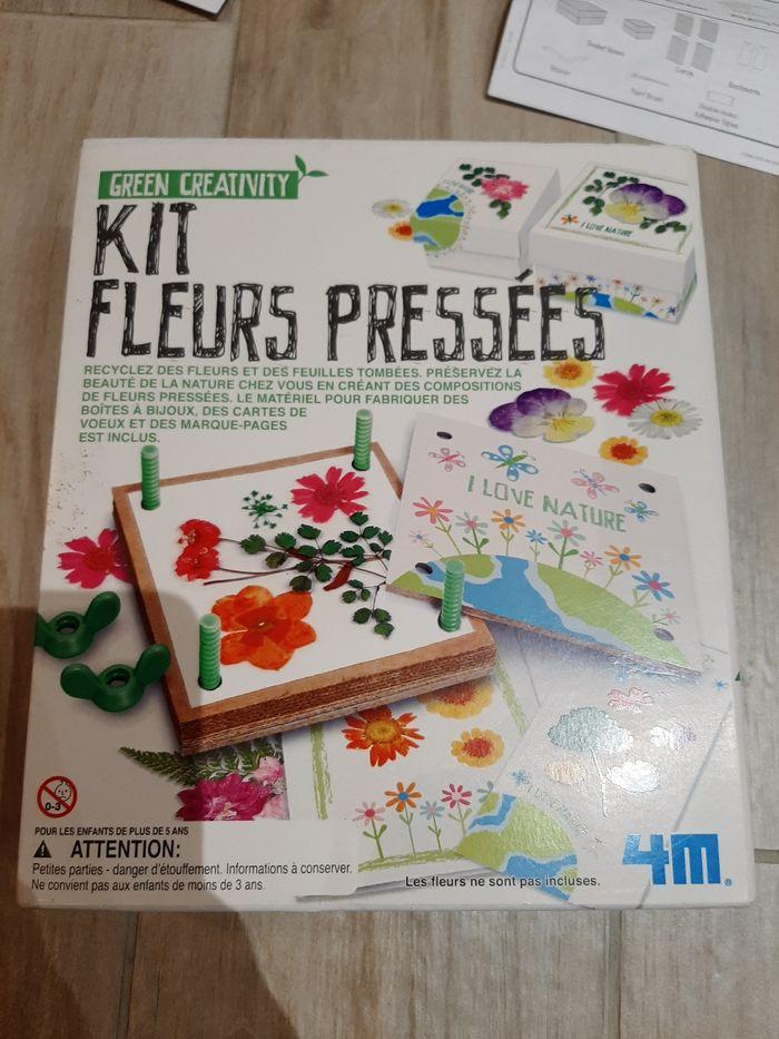 Kit fleurs pressées - photo numéro 3