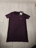 T-shirt sport Mico