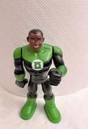 Quick -Mego DC comics Green Lantern - Skull voodoo