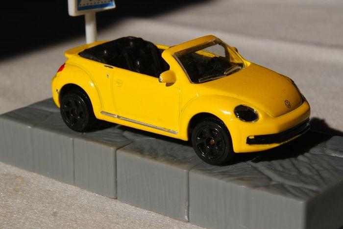 majorette Wolkswagen new beetle - photo numéro 7