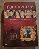 Coffret DVD Saison 10 Friends