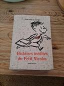 Histoire inédites du petit Nicolas IMAV éditions Goscinny et Sempe