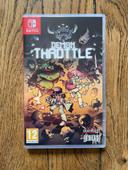 Demon Throttle Jeu Nintendo Switch NEUF