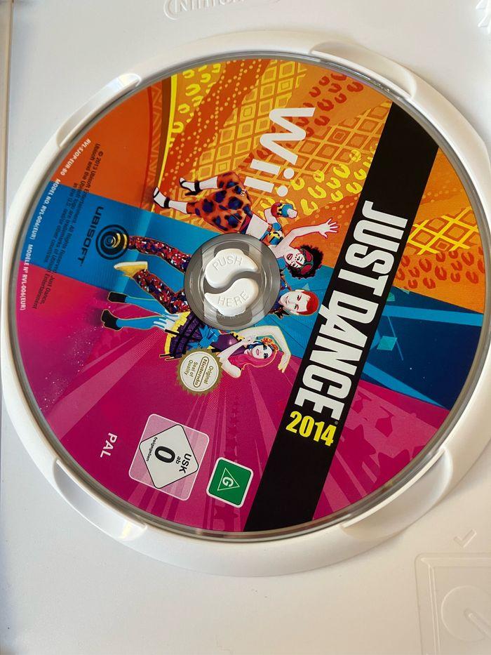 Jeu Wii Just Dance 2014 - photo numéro 3