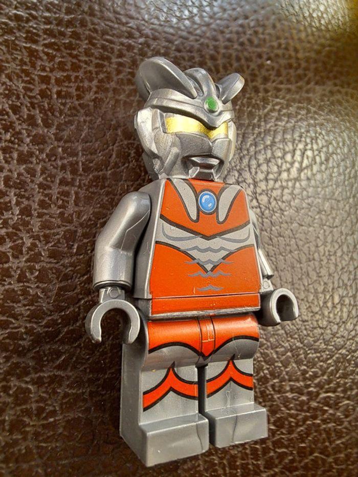 Figurine Lego compatible Ultraman - photo numéro 3