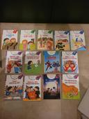 Lot de 13 livres sami et julie cp et ce1 j'apprends a lire