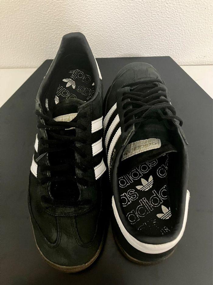 Adidas Handball Spezial Black / White - photo numéro 3