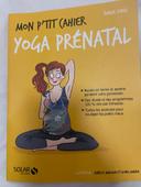 Livre yoga prénatal