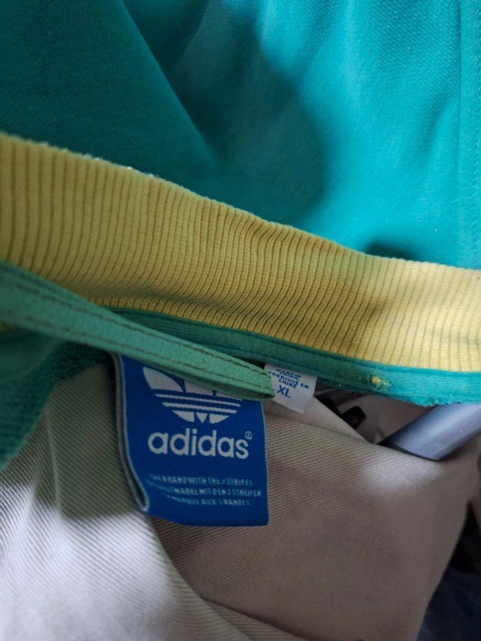 Veste Adidas des 90's - photo numéro 2