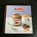 Livre Nutella les 30 recettes culte