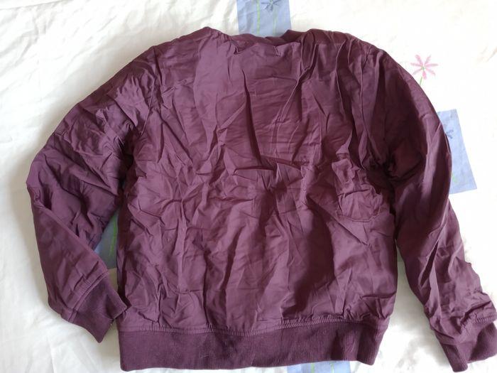 Blouson manteau prune name it 14 ans
En très bon état - photo numéro 5