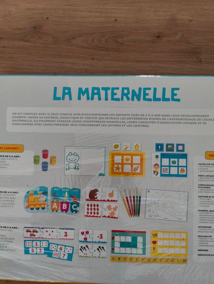 Jeux La maternelle - photo numéro 4