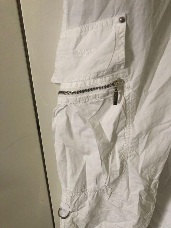 Pantalon léger cargo . Taille 34/36 - photo numéro 2