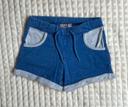 Short fille effet jeans, 3 ans