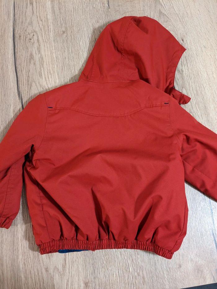 Veste Decat rouge 3 ans - photo numéro 4