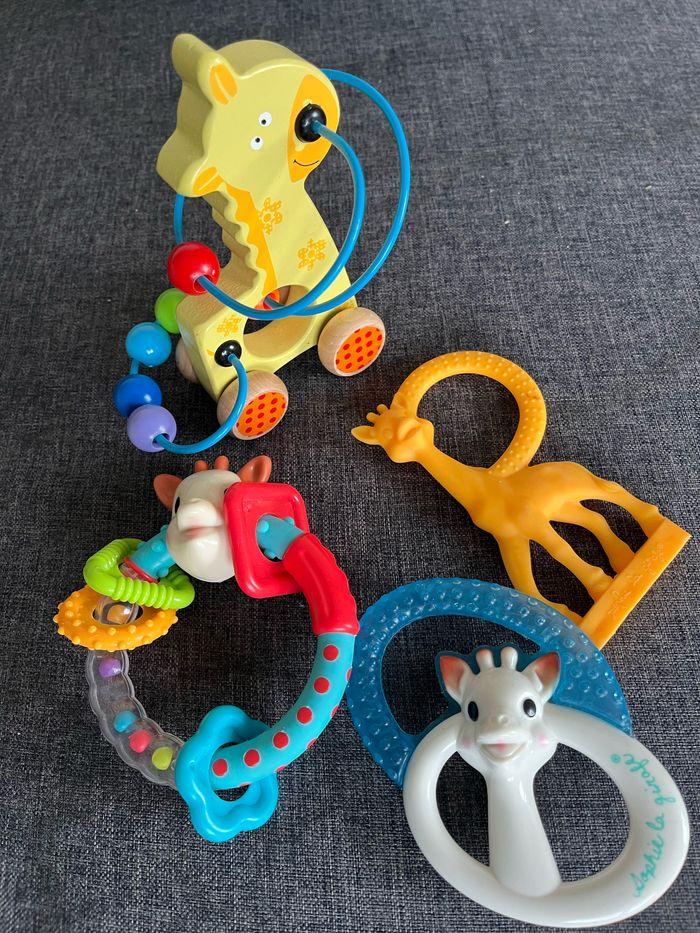 Jouets bébé - photo numéro 2