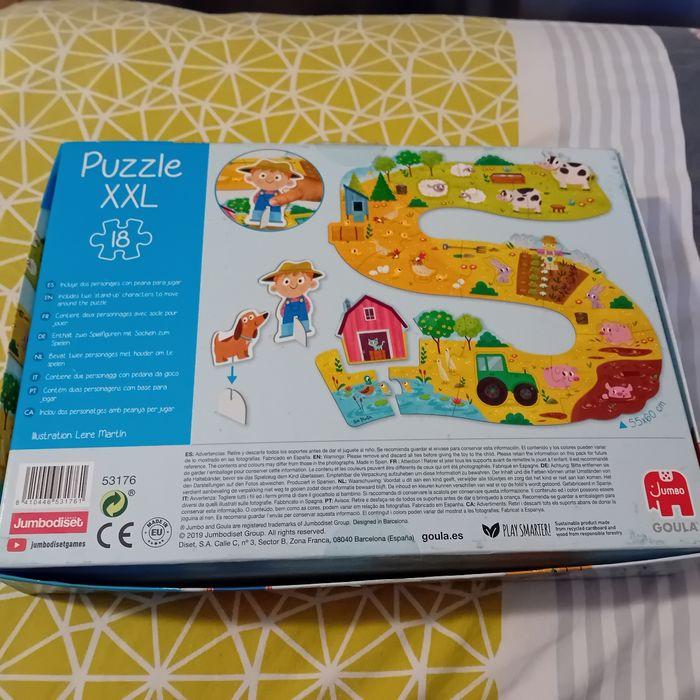 Puzzle xxl - photo numéro 3