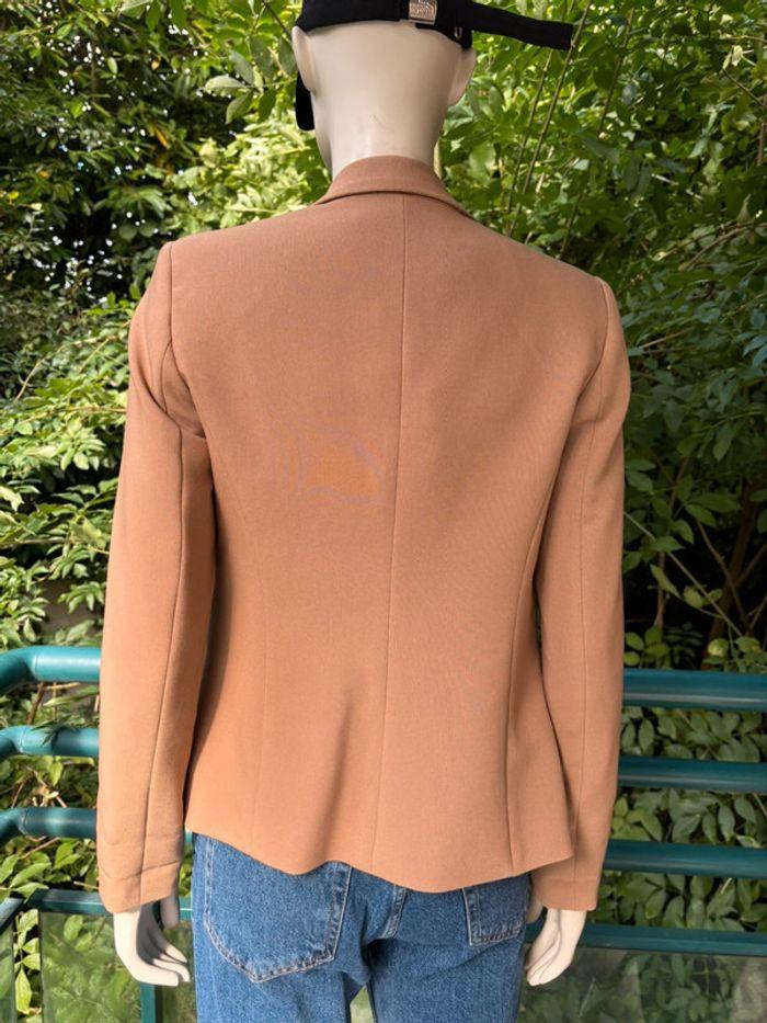 Blazer camel - photo numéro 2