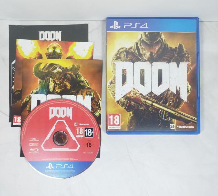 Doom Playstation 4 - photo numéro 4