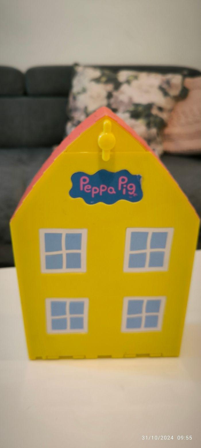 Maison Peppa pig - photo numéro 1