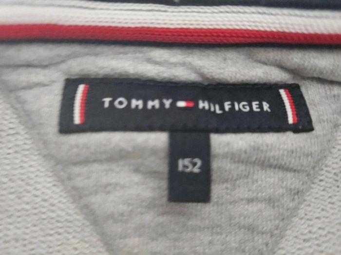 Pull 12 ans tommy hilfiger - photo numéro 3