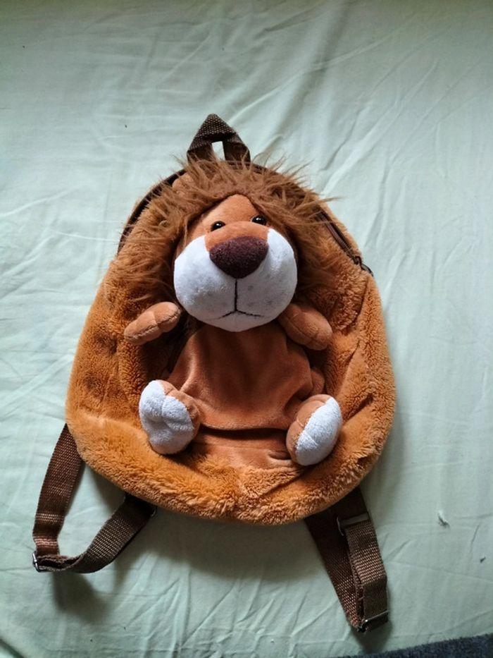 Petit sac à doudou enfant maternelle - photo numéro 1