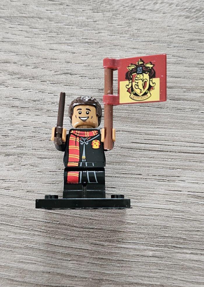 Minifigurine Harry Potter (compatible Lego)