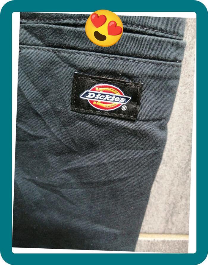 Pantalon bleu dickies taille 48 hauteur 107 cm - photo numéro 7