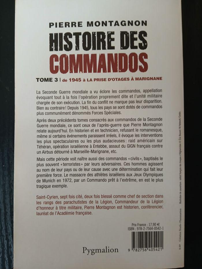 Histoire des commandos - photo numéro 2