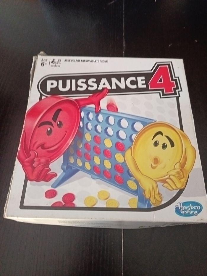 Puissance 4 - photo numéro 1