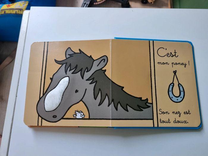 Livre "Ou est mon poney?" - photo numéro 6