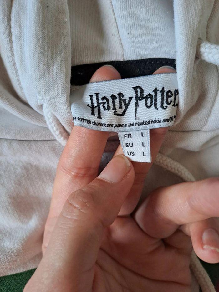 Sweat à capuche Harry Potter - Jennyfer - photo numéro 3