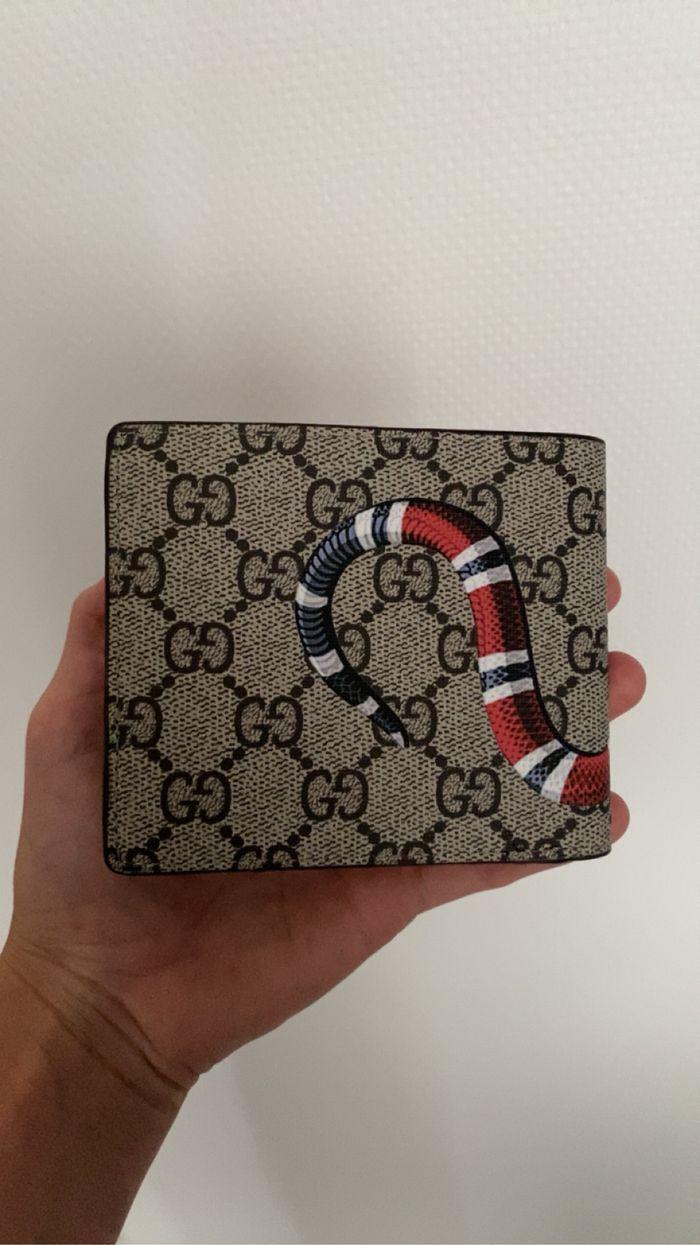 Porte feuille Gucci - photo numéro 2