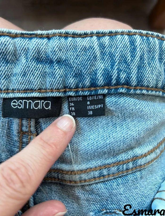 Short jean Esmara taille 38 💖 - photo numéro 7