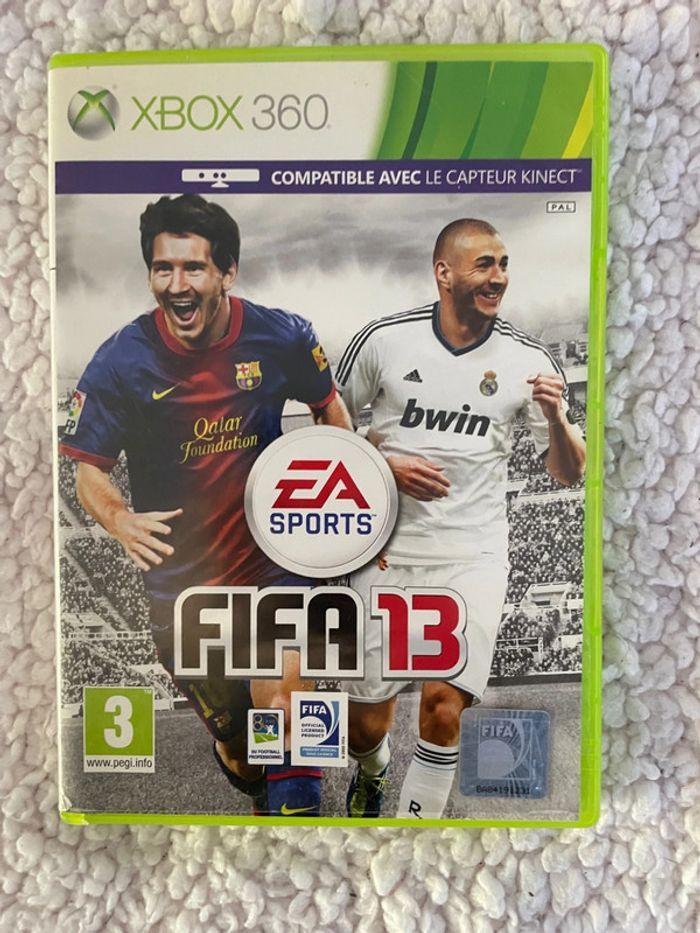 FIFA 13 Xbox 360 - photo numéro 1