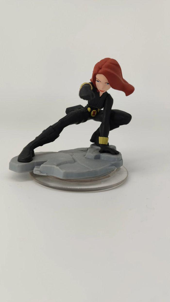 Figurine Disney Infinity 2.0 - Black Widow - photo numéro 1