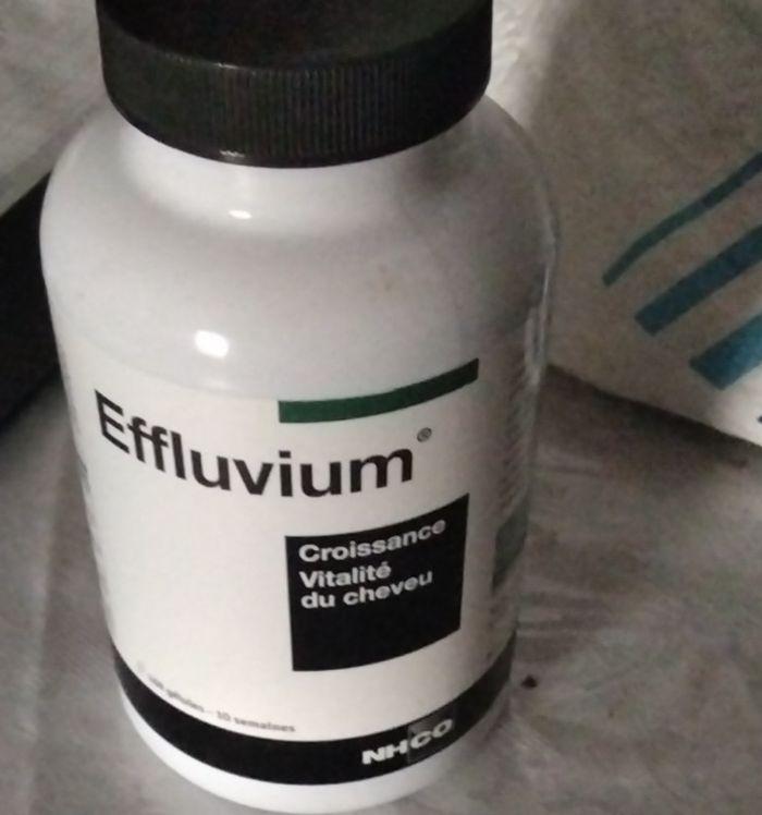 Effluvium - photo numéro 1