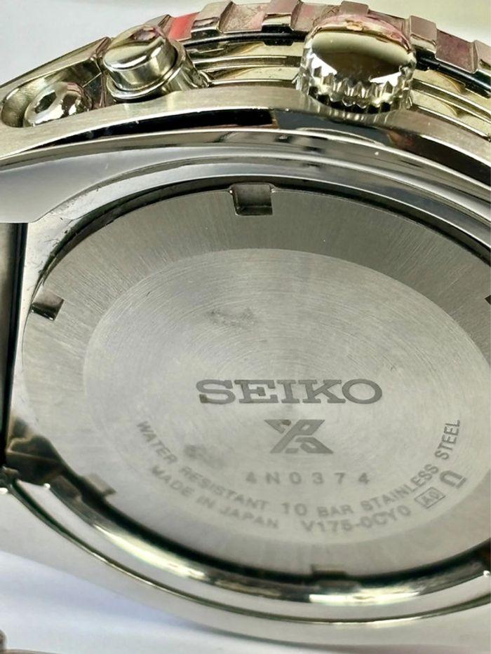 Montre seiko prospex - photo numéro 13