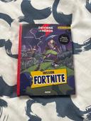 Deviens le héros - Mission fortnite - livre de jeux