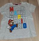 T-shirt enfant Mario