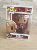 Star War Omega Bad Batch pop 448