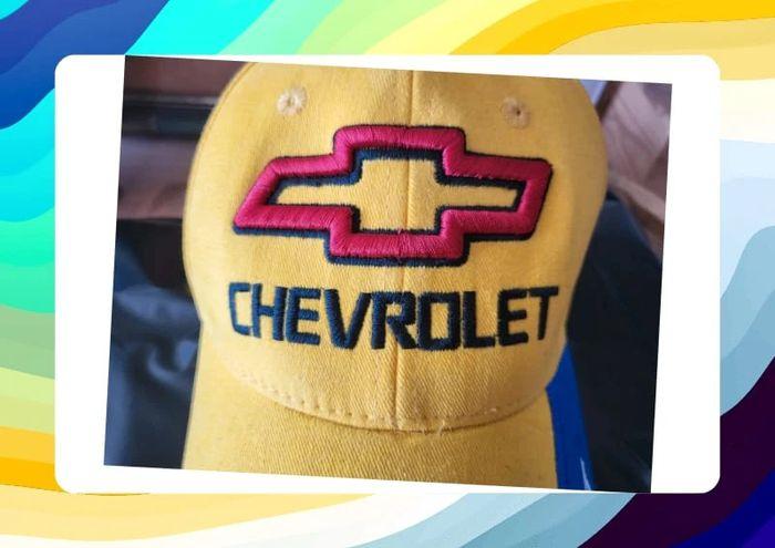 Casquette Chevrolet - photo numéro 5