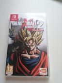 Jeu Switch Dragon Ball xenoverse 2